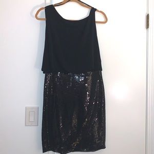 Sequin party dress